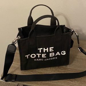 Marc Jacobs Canvas Tote